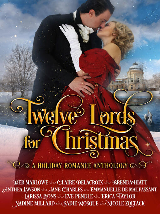 Title details for Twelve Lords for Christmas by Anthea Lawson - Available